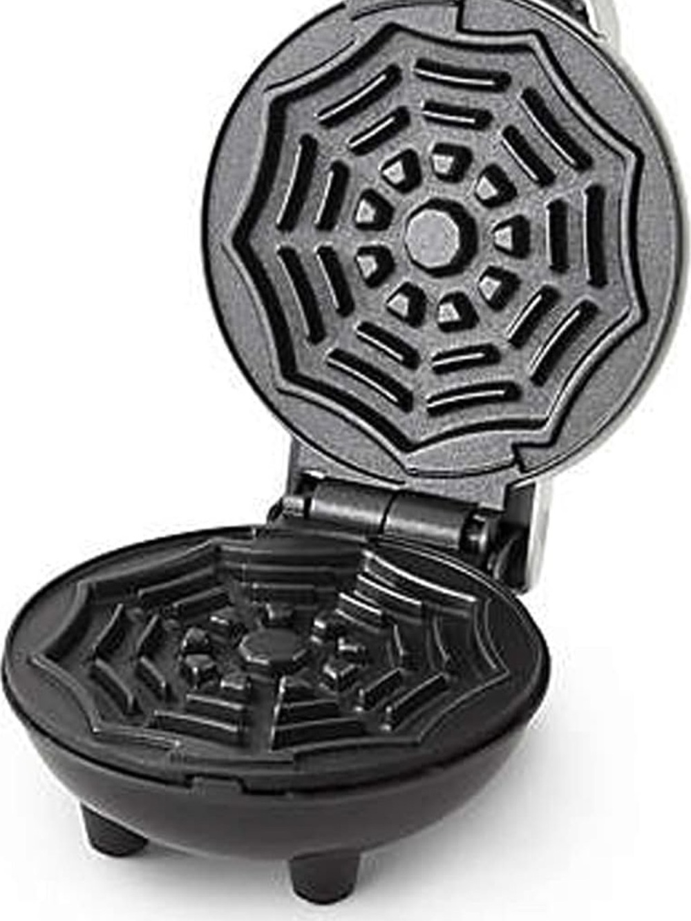 Dash Spiderweb Mini Waffle Maker - Picture 3 of 10